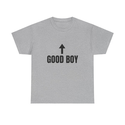 Classic White T‑Shirt