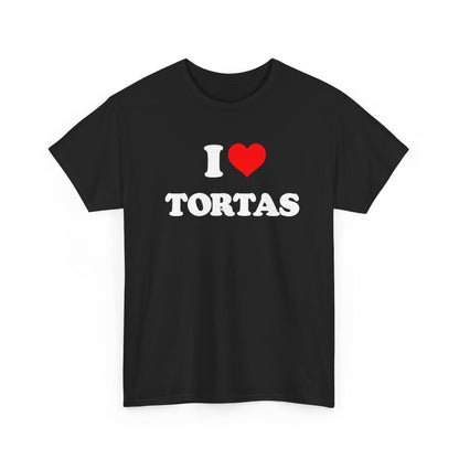 I Love Tortas Tee