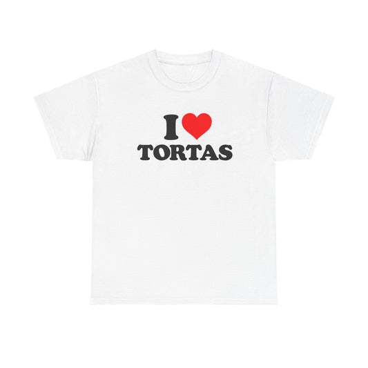 I Love Tortas Tee