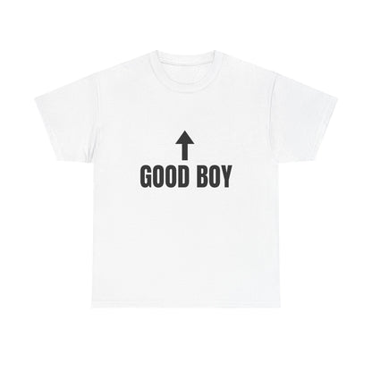 Classic White T‑Shirt