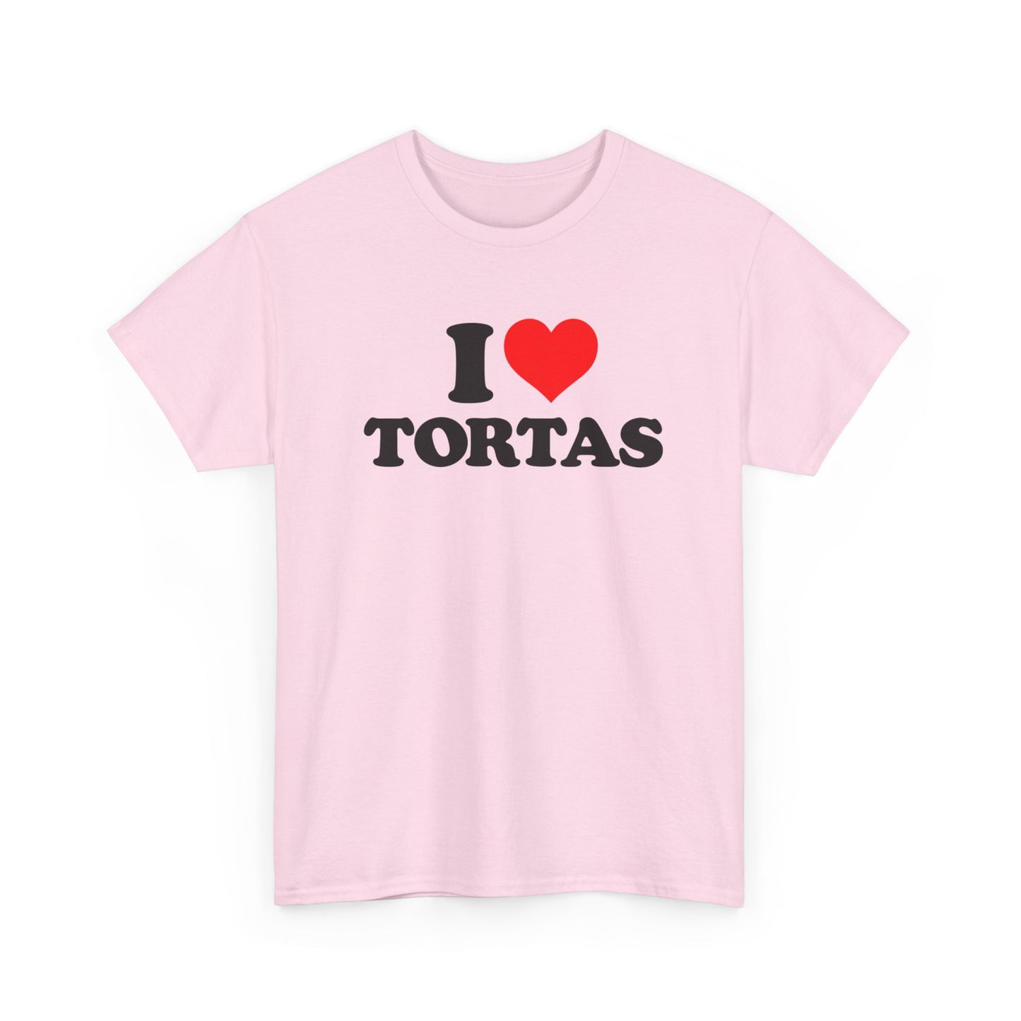 I Love Tortas Tee