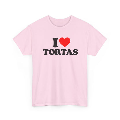 I Love Tortas Tee