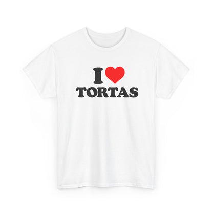 I Love Tortas Tee