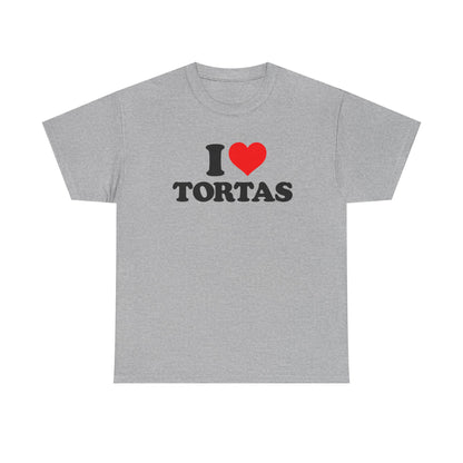 I Love Tortas Tee