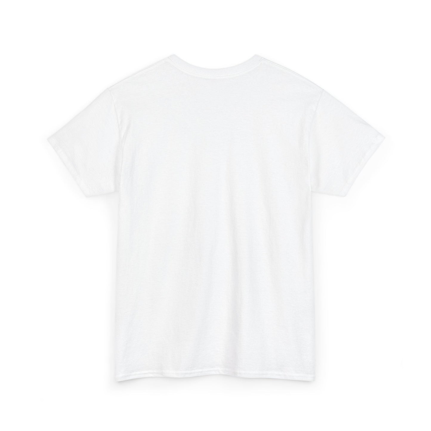 Classic White T‑Shirt