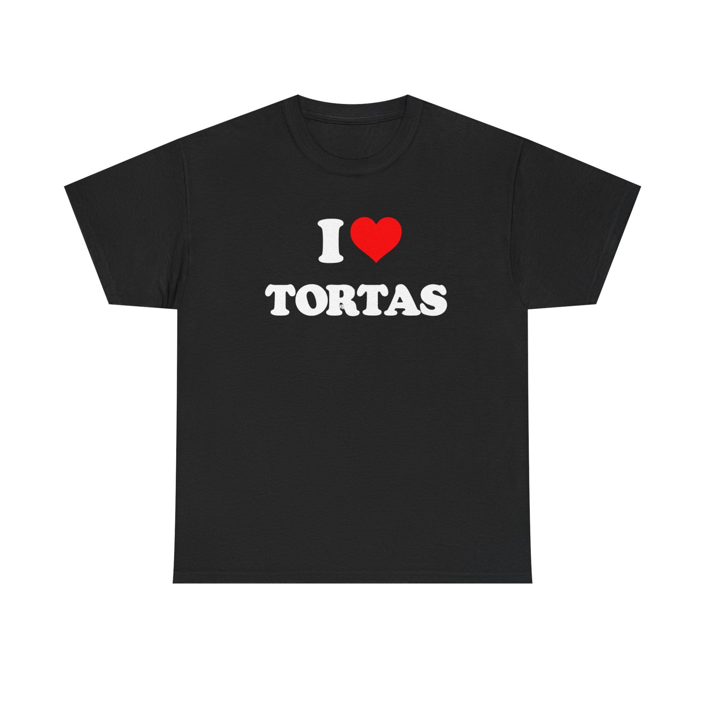 I Love Tortas Tee