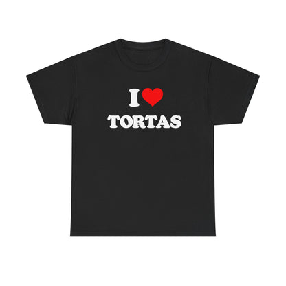 I Love Tortas Tee
