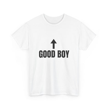 Classic White T‑Shirt