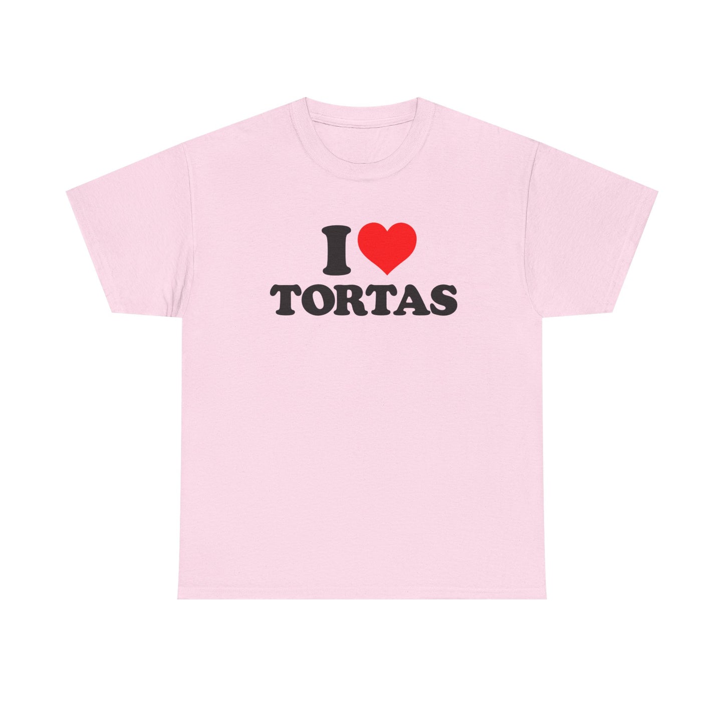 I Love Tortas Tee