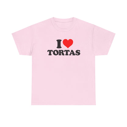 I Love Tortas Tee