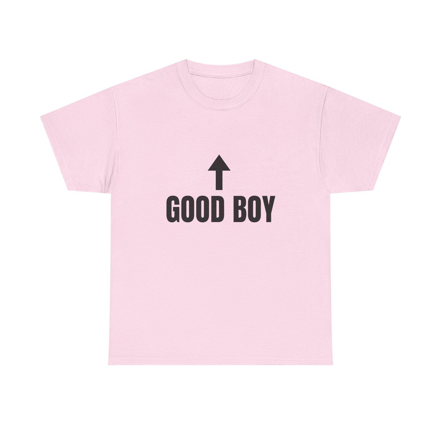 Classic White T‑Shirt