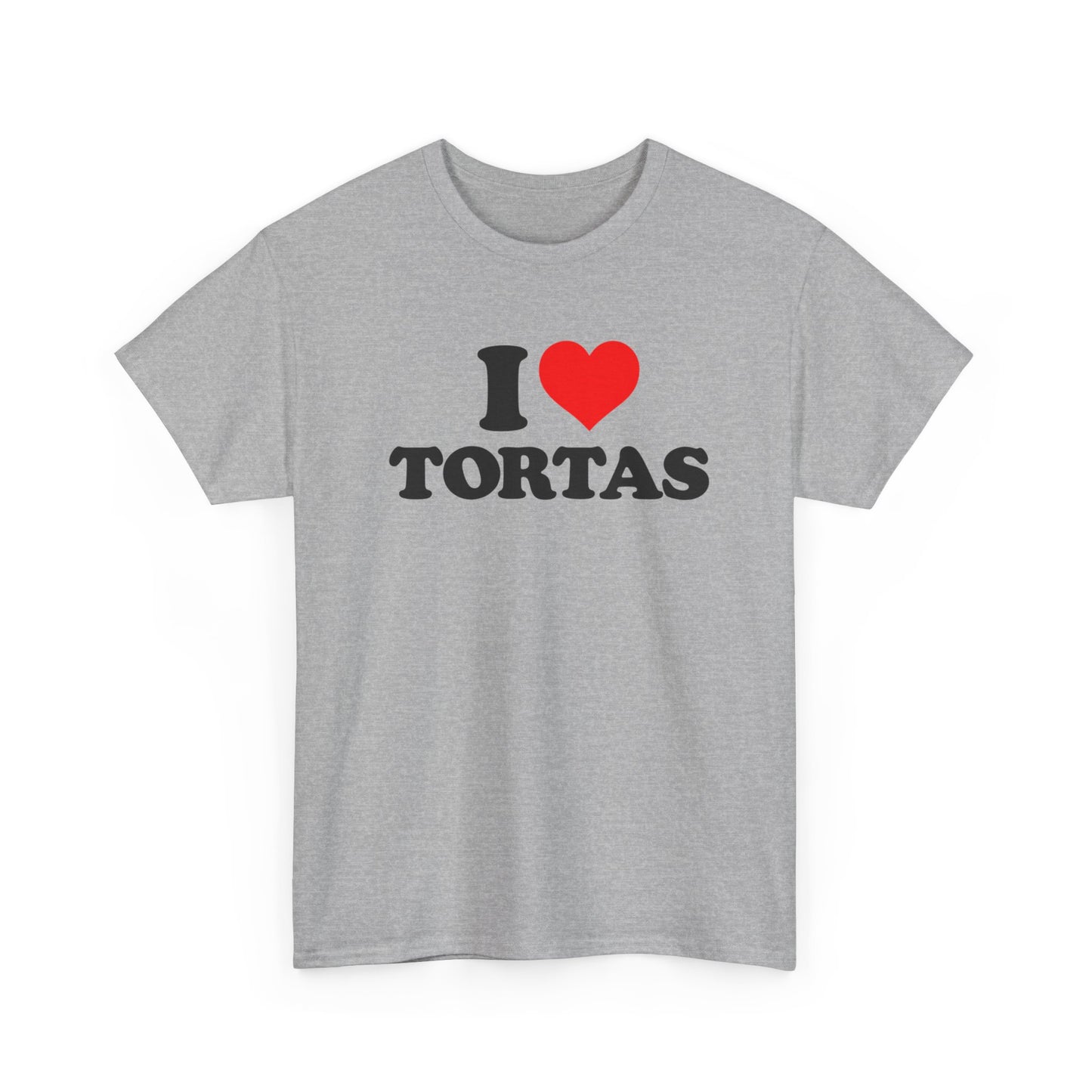 I Love Tortas Tee