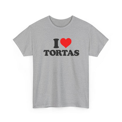 I Love Tortas Tee